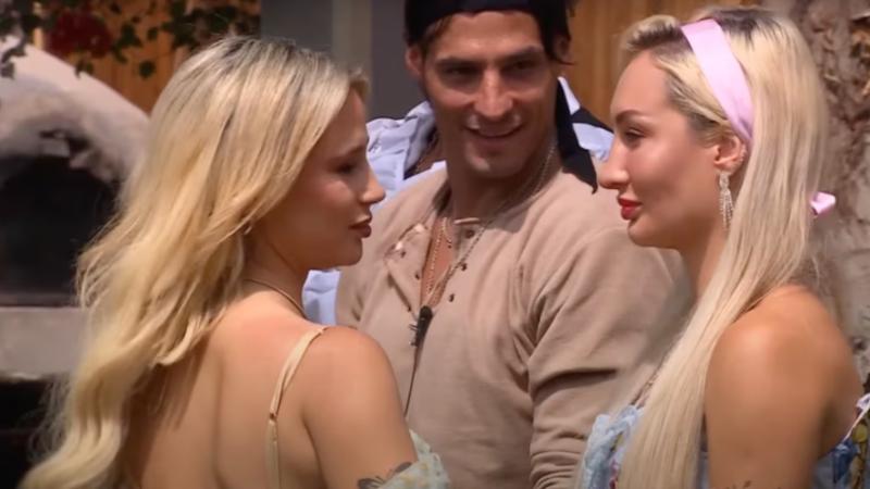 Guarén habló en detalle sobre su reencuentro con Fran Maira dentro de Ganar o Servir.