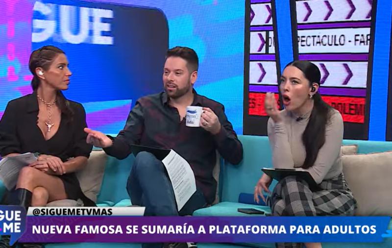 Revelan los nombres de los reconocidos rostros que se sumarían a plataforma para adultos.