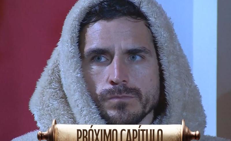 Pangal Andrade en Ganar o Servir