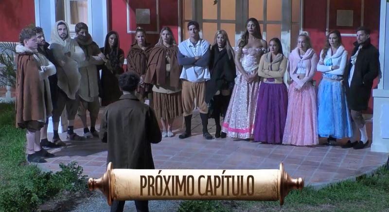 Sergio Lagos comunicará noticias que cambiarán la competencia en Ganar o Servir