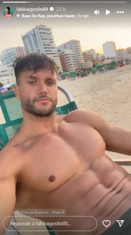 Historia de Fabio Agostini en Brasil.