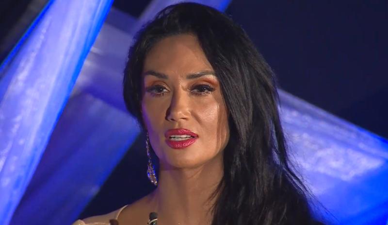 Pamela Díaz en Ganar o Servir