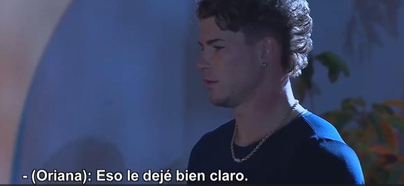 Raimundo Cerda en Ganar o Servir