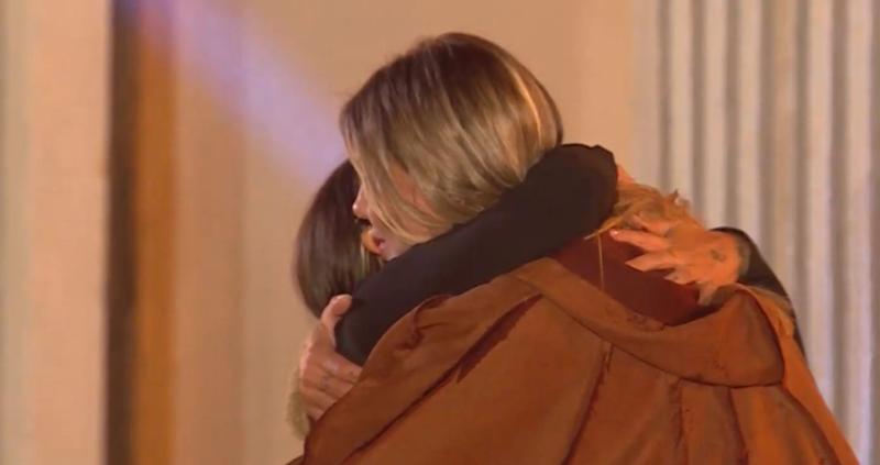 Blue Mary y Faloon en Ganar o Servir