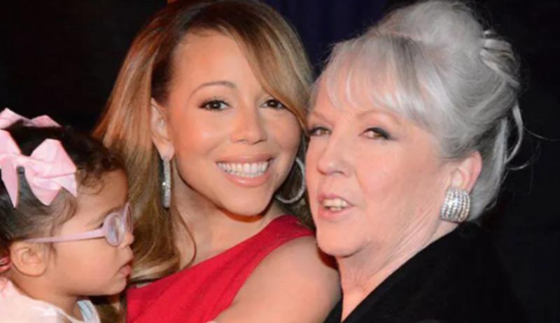 Mariah Carey confirmó el triste fallecimiento de su madre y hermana.