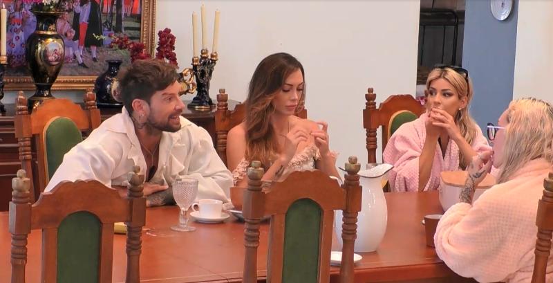 Luis, Daniela y Oriana aconsejan a Fran