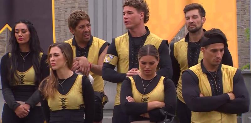 Equipo Resistencia en Ganar o Servir