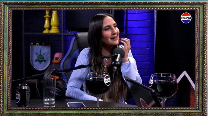 ¿ Blue Mary haría una colaboración con Fran Maira?