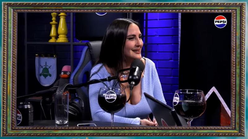 Blue Mary confesó con quién de sus ex compañeros mantiene contacto.