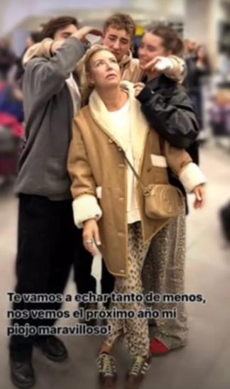 Historia de esposa de Jorge Zabaleta, Francisca Allende.