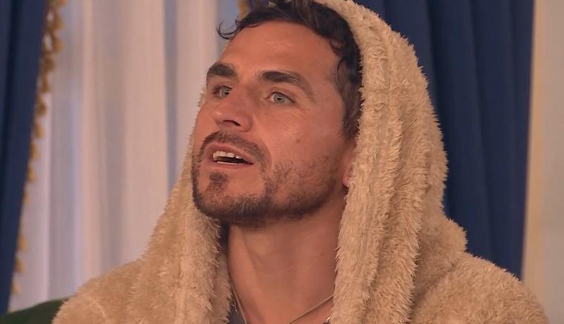 Pangal Andrade en Ganar o Servir