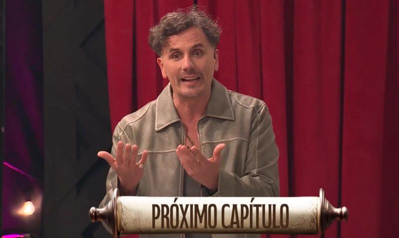 Sergio Lagos en Ganar o Servir