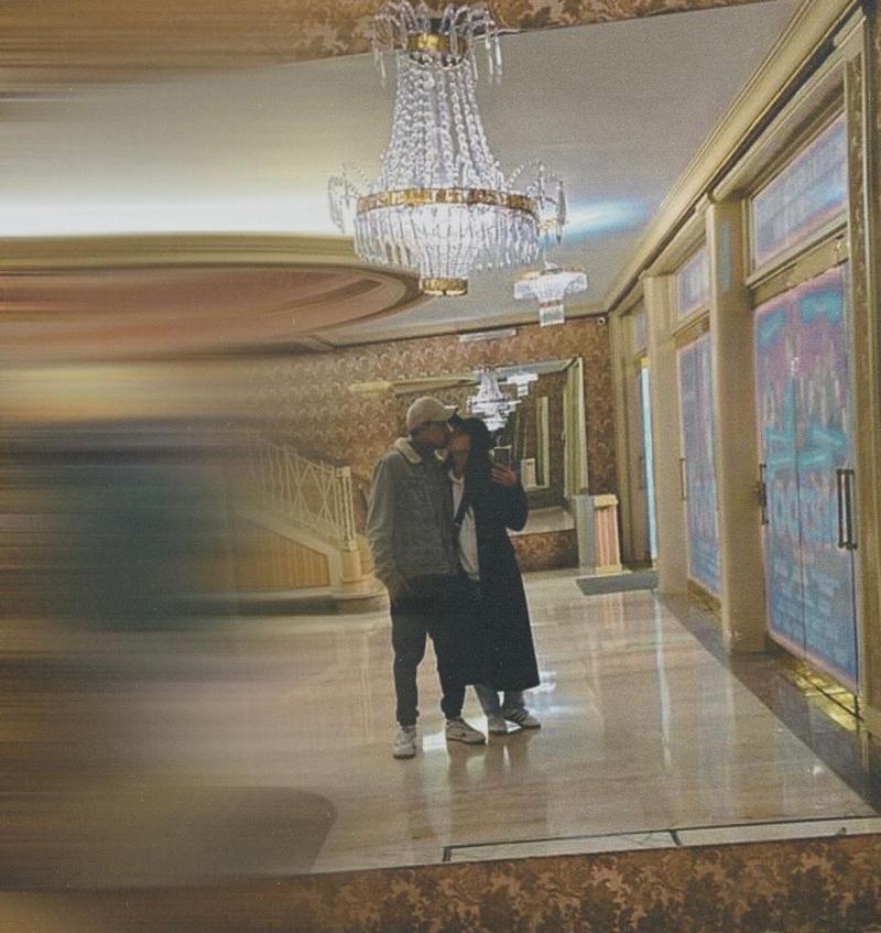 Carla Jara y Diego Urrutia en Argentina