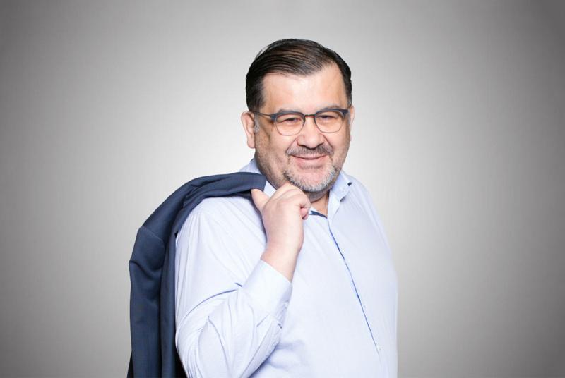 Carlos Zárate Canal 13