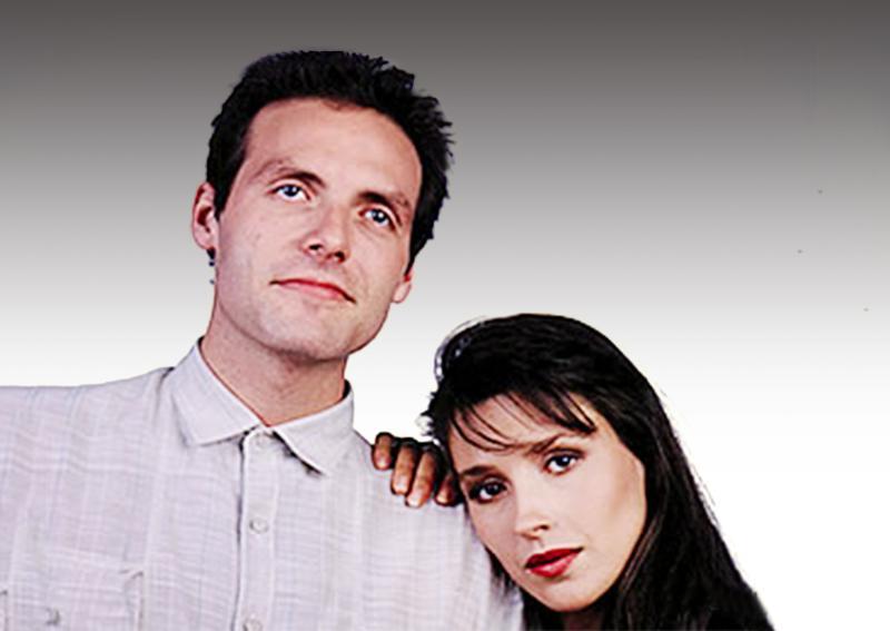 Carolina Arregui en "Te Conté?"