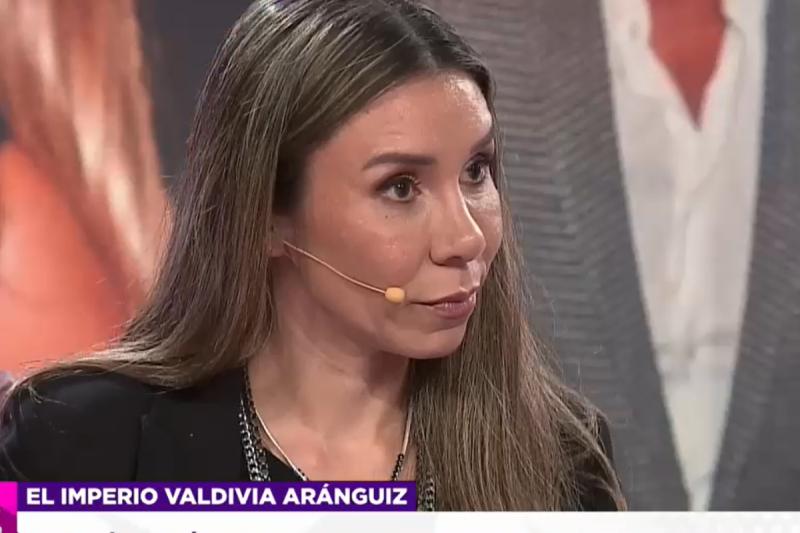 Cecilia Gutiérrez habla de Daniela Aránguiz y Jorge Valdivia