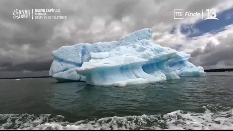 Claudio Iturra - La Ruta de la Patagonia