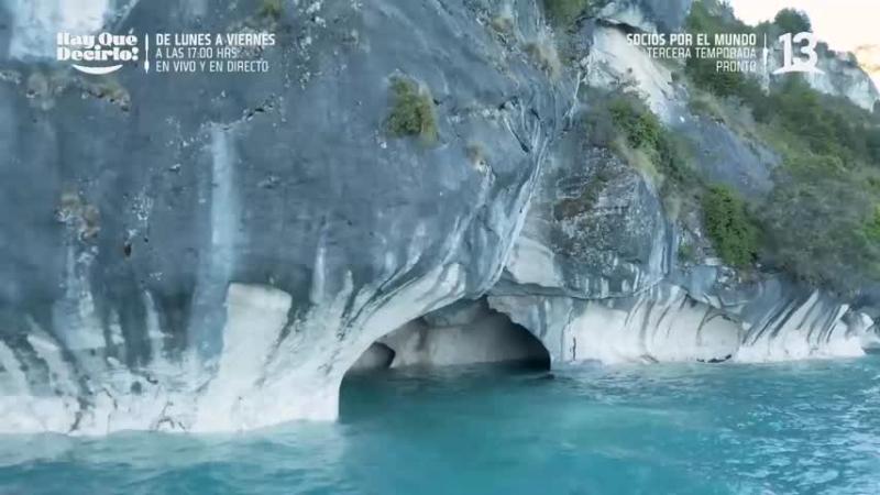 Claudio Iturra - La ruta de la Patagonia