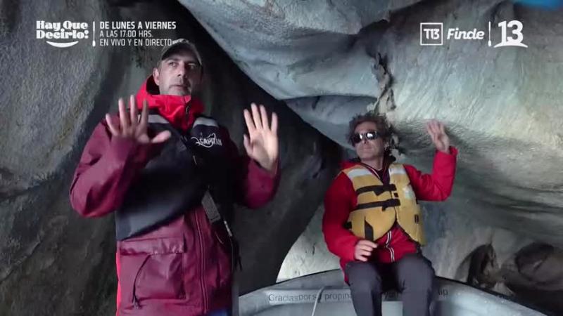 Claudio Iturra - Capillas de Mármol.