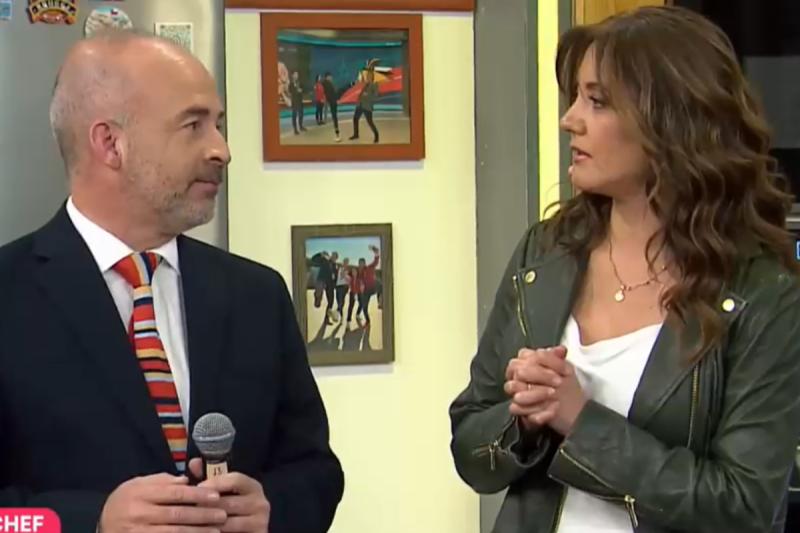 Abogado Claudio Valdivia hablando del Caso Audio de Luis Hermosilla