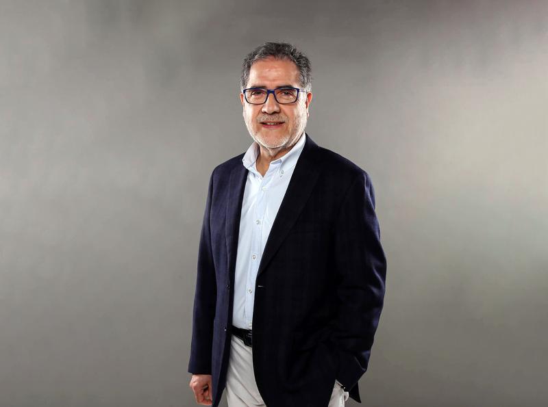 Claudio Gárate Canal 13