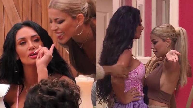 Pamela Díaz se querellará en contra de Oriana Marzoli por grave acusación en su contra.