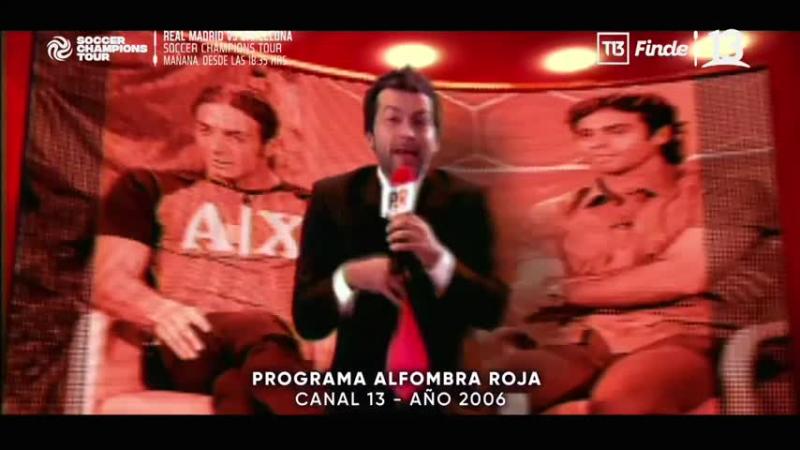 Cristián Sánchez - Alfombra Roja