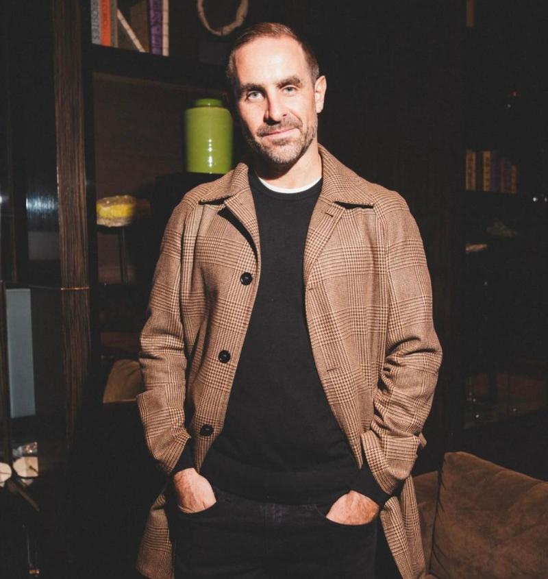 Cristian Arriagada - Instagram