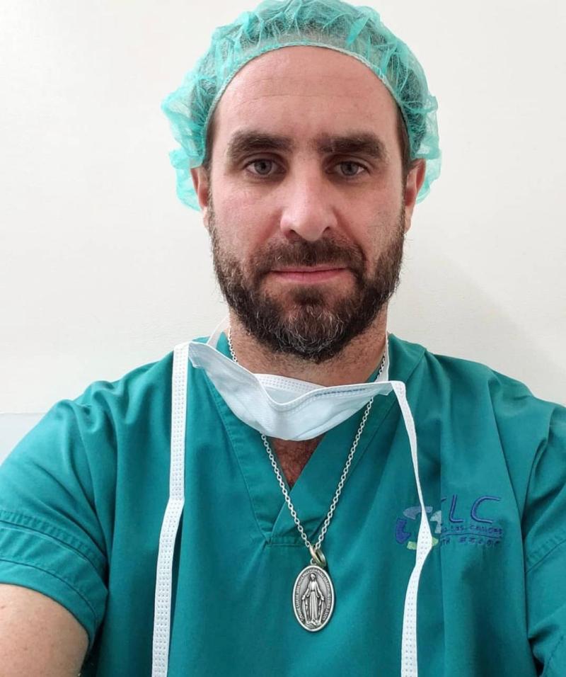 Cristian Arriagada - Instagram