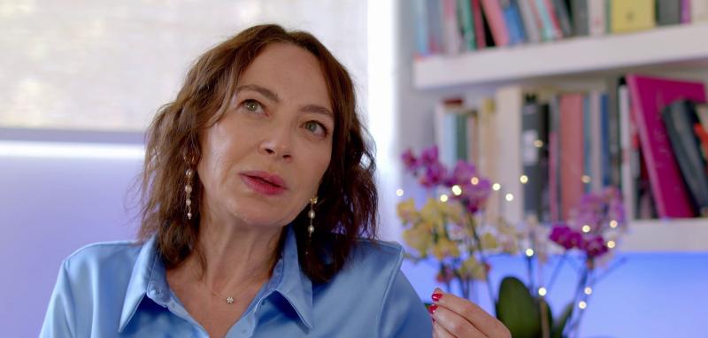 Andrea Rivadeneira abrirá su corazón en "De Tú a Tú" con Martín Cárcamo.