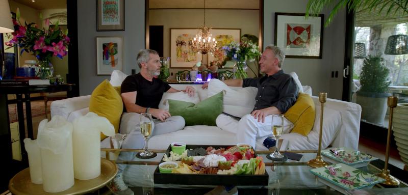 Cristián Sánchez es el nuevo invitado en “De tú a tú” | Canal 13