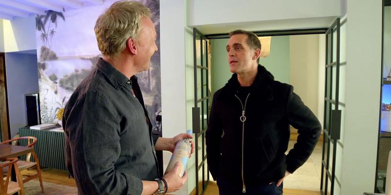 Pedro Alonso en "De Tú a Tú" de Canal 13