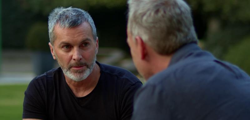 Cristián Sánchez recordará en “De tú a tú” la época en que le diagnosticaron su depresión