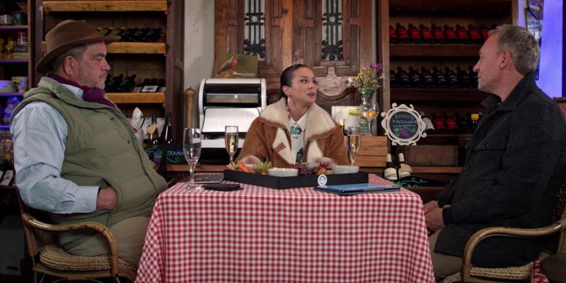 Denise Rosenthal en "De Tú a Tú" de Canal 13