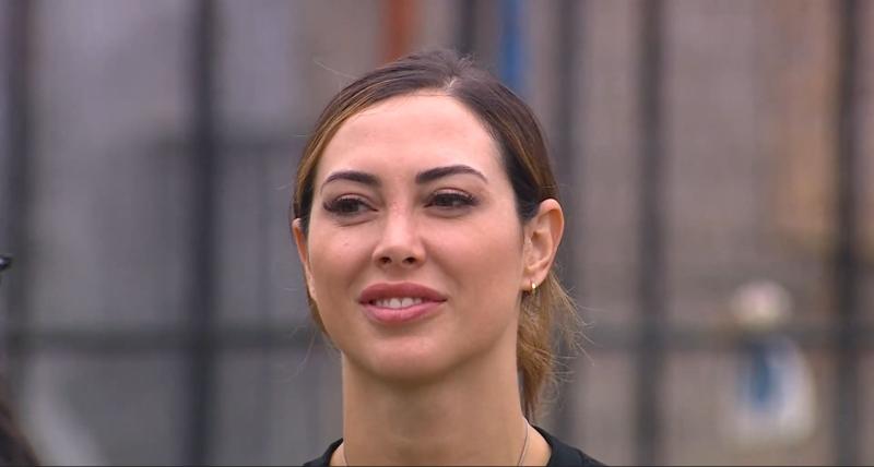 Daniela Colett fue la mejor Sirvienta y cambió de rol con Gala