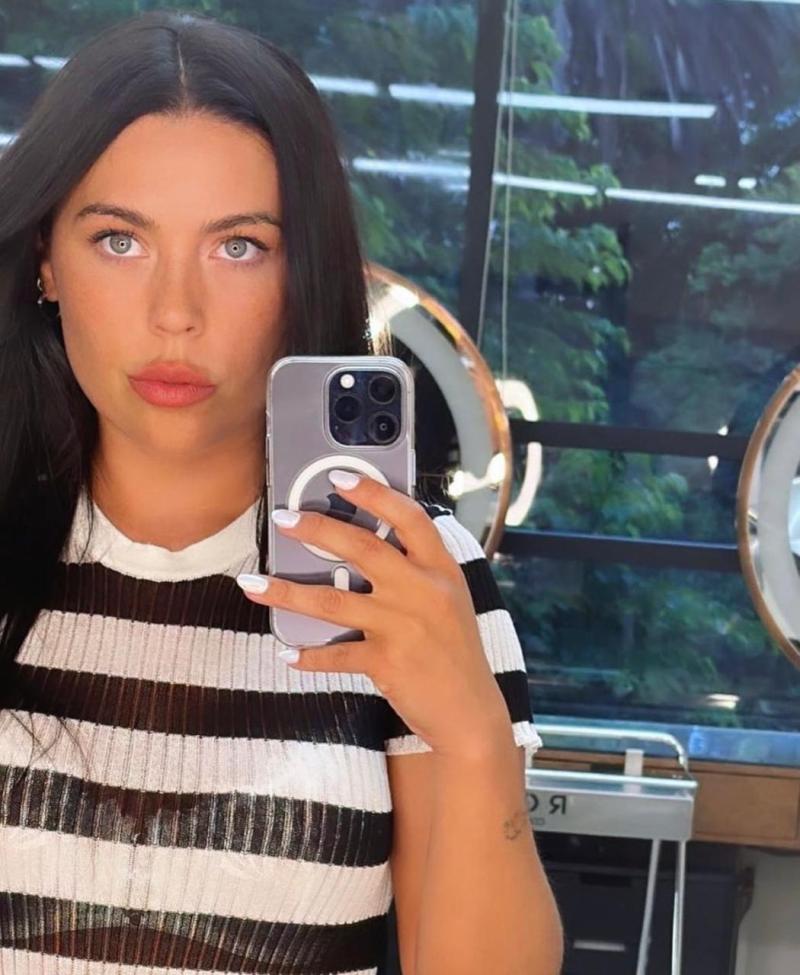 Daniela Aranguiz - Instagram