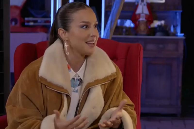 Denise Rosenthal en "De Tú a Tú"