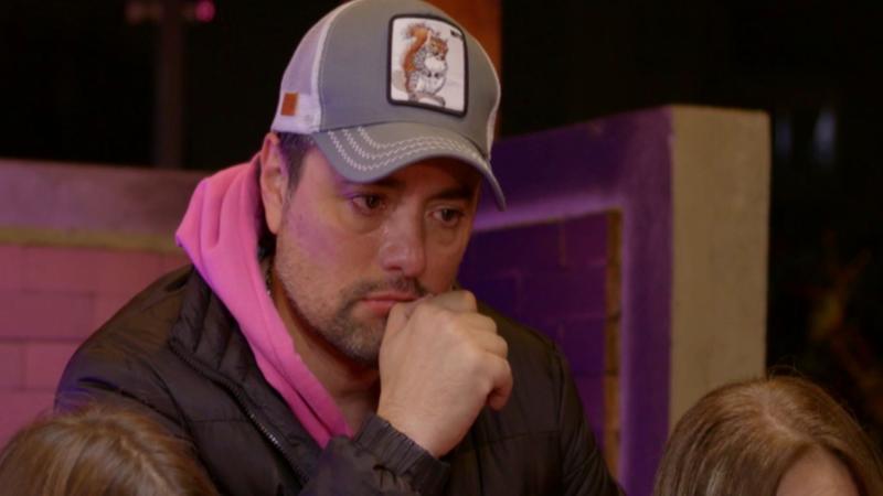 Daniel Valenzuela en De tú a tú de Canal 13