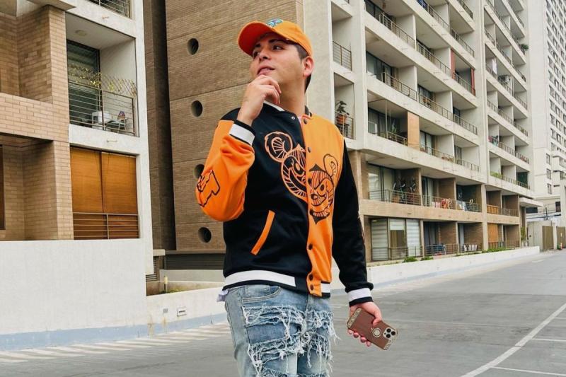 Diego Pánico - Créditos: Instagram