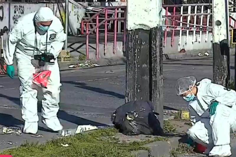 Asesinato en disco de Lo Prado