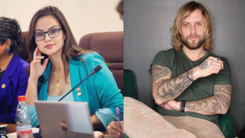 Jean Philippe Cretton habría encontrado el amor en una mujer ligada al mundo de la política.