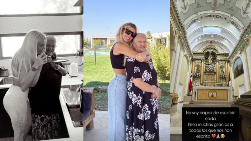 Historias de Coté López tras el fallecimiento de su abuela.