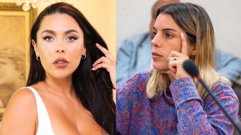 Daniela Aránguiz habla tras acuerdo judicial con Maite Orsini