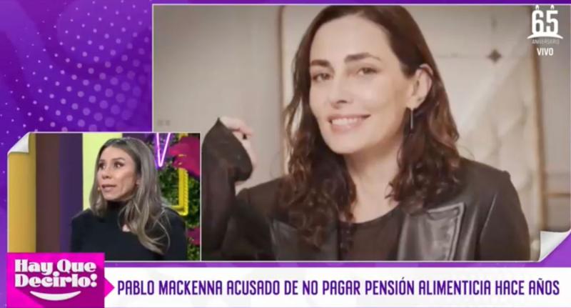 Cecilia Gutiérrez analiza la situación de Javiera Díaz de Valdés - Hay que decirlo