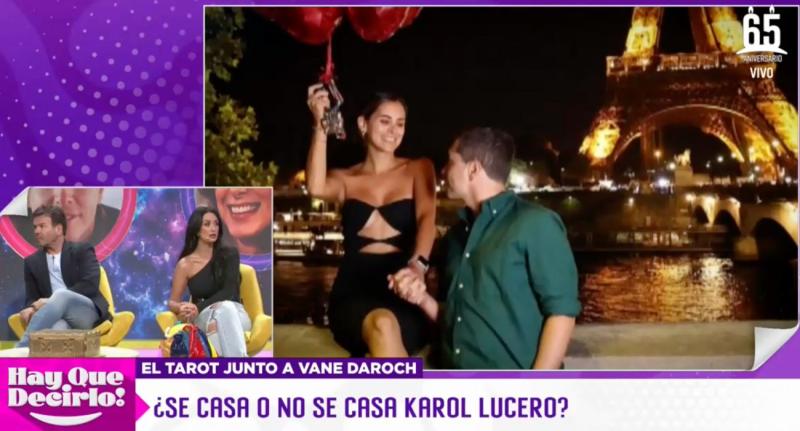Vanessa Daroch tajante respecto al matrimonio de Karol Lucero y Francisca Virgilio - Hay que decirlo