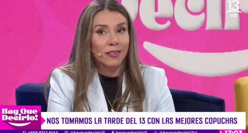 Cecilia Gutiérrez revela exclusiva sobre Karen Doggenweiler y su futuro en Viña