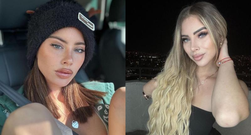 Ignacia Michelson y Anaís Vilches - Instagram