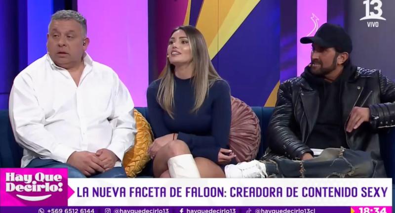 Faloon Larraguibel - Hay que decirlo