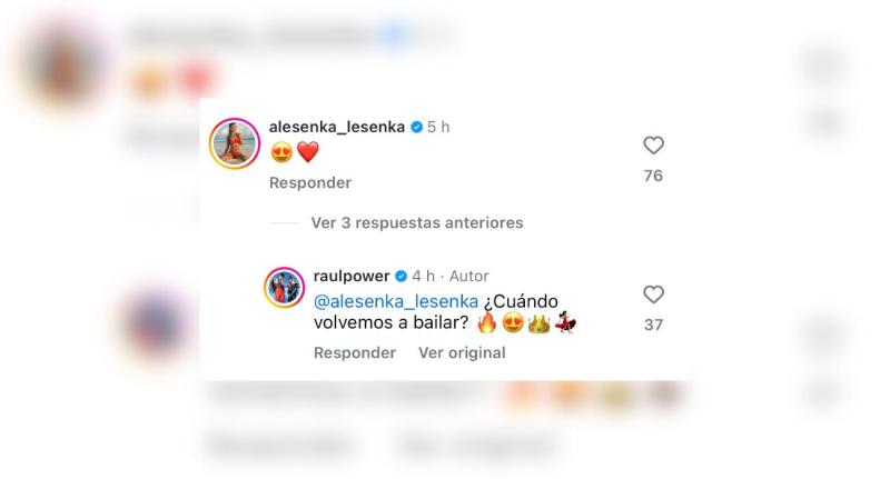 Raúl Peralta - Instagram