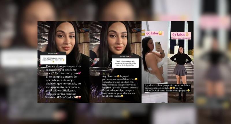 Camila Sepúlveda - Instagram